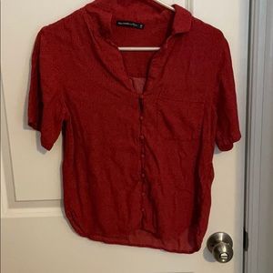 Abercrombie blouse